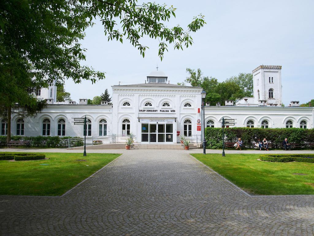 Focus Hotel Premium Inowrocław Exterior foto